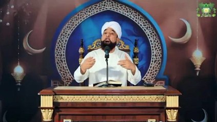 Hazoor SAW sy Bete ki Shikayat │Muhammad Saqib Raza Mustafai