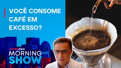 CAFÉ pode fazer MAL ao CORAÇÃO? Cardiologista EXPLICA