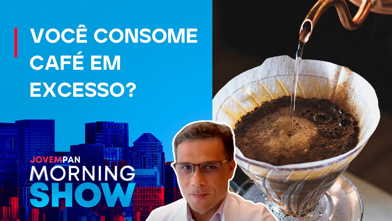 CAFÉ pode fazer MAL ao CORAÇÃO? Cardiologista EXPLICA