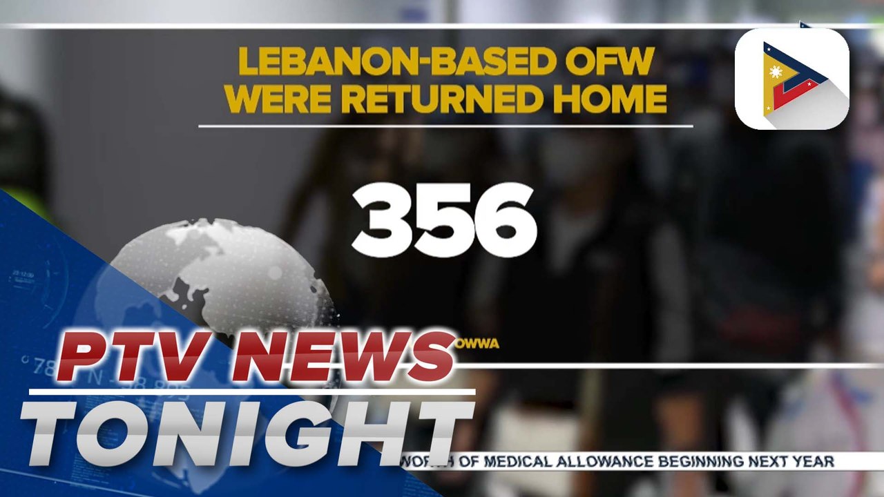 OWWA to send rapid response team to Lebanon as...