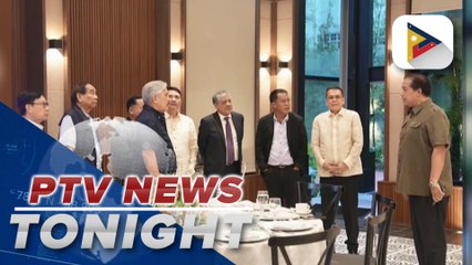 Top political leaders unite for 2025 polls
