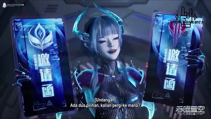 Swallowed Star Episode 123 Sub indo