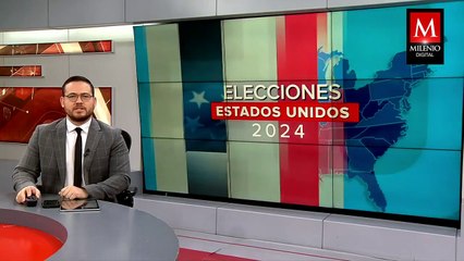 Trump afirma que Kamala Harris no asistirá a debate de Fox News el 4 de septiembre