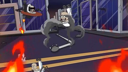 SKIBIDI TOILET, But They re GIRLS_! (Cartoon Animation)