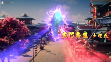 The Legend Of Sky Lord Episode 6 Sub indo