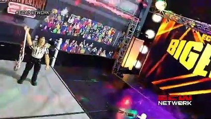 TEXAS BullRope Match James Storm vs. Johnny Impact! [ ECW Big Event April 26, 2024 Part. 2