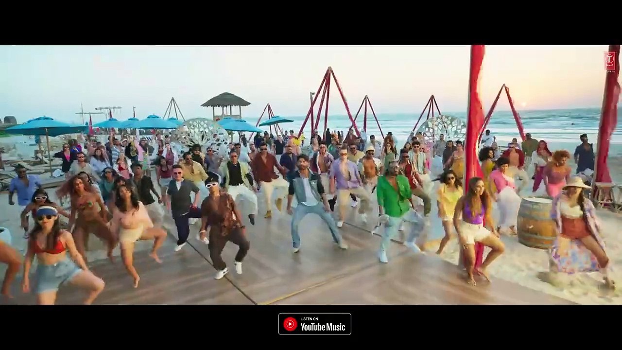 Akhiyaan Gulaab (Song)- Shahid Kapoor, Kriti Sanon - Mitraz - Teri Baaton Mein Aisa Uljha Jiya