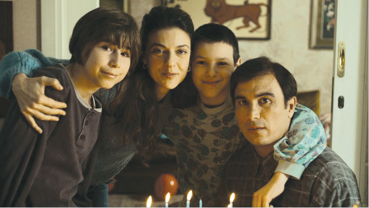 Familia (Trailer Ufficiale  HD) ⭐️⭐️⭐️
