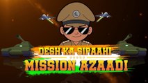 Little Singham Desh Ka Sipaahi Mission Azaadi Full Movie