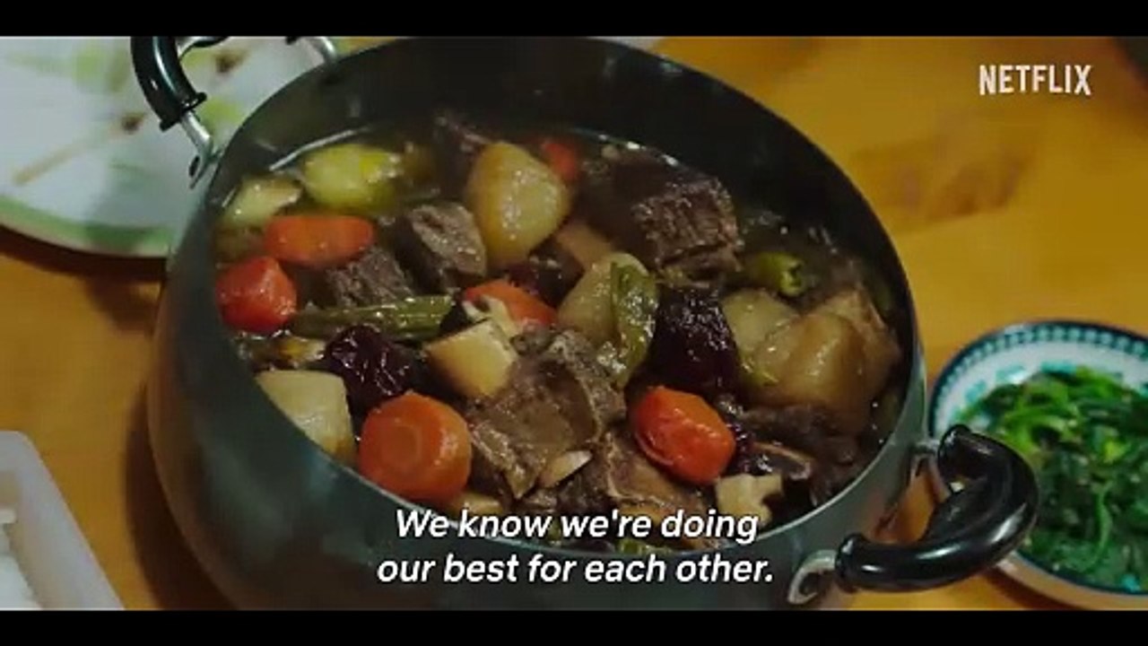 Romance in the House  Official Trailer  Netflix [ENG SUB]