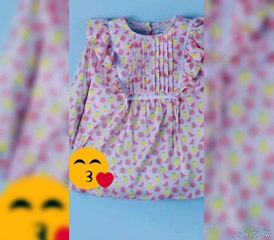Baby drees design