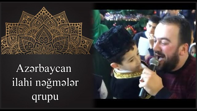 Seyyid Taleh - Azerbaycan ilahi negmeler qrupu