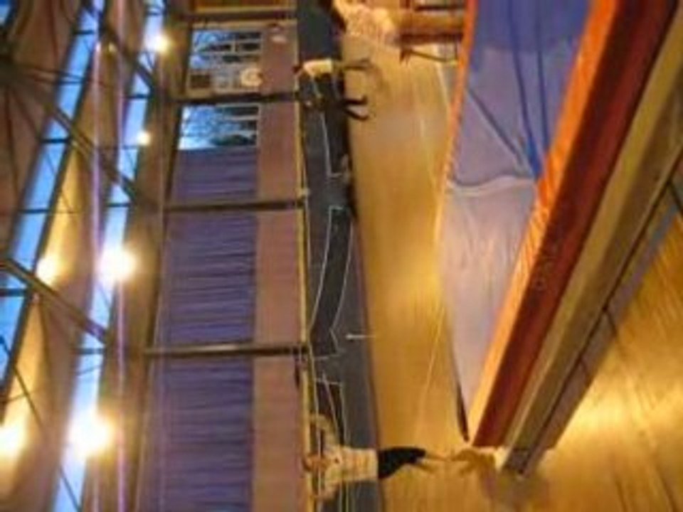 Salto !