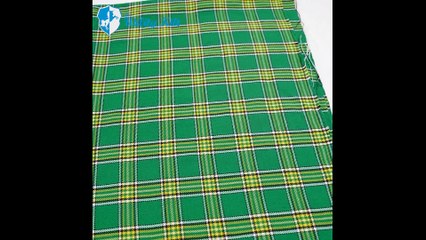 Making a New kilt applying the measurements to the cloth