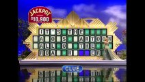 Wheel Of Fortune: Monday, September 4, 2000 (Season 18 Premiere)