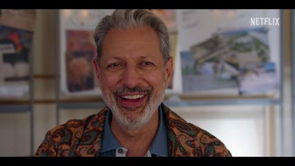 KAOS ｜ Official Trailer ｜ Netflix