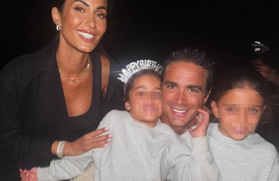 Alessandro Matri festeggia 40 anni in Africa con Federica Nargi