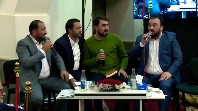 Azerbaycan ilahi negmeler qrupu - gul adin ne goycekdi ya Resulallah