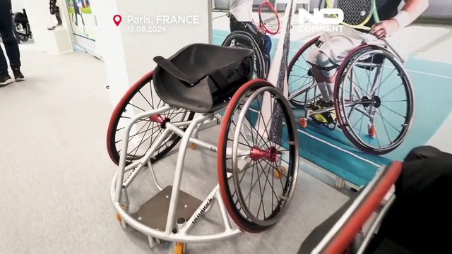 تصاویری از تجهیزات و تسهیلات دهکده المپیک ۲۰۲۴ پاریس که آماده ورود ورزشکاران می‌شود