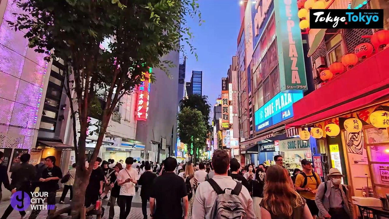 5 styles of Sushi in Tokyo: Top 5 in Tokyo with Khaled Iwamura, S4 EP1