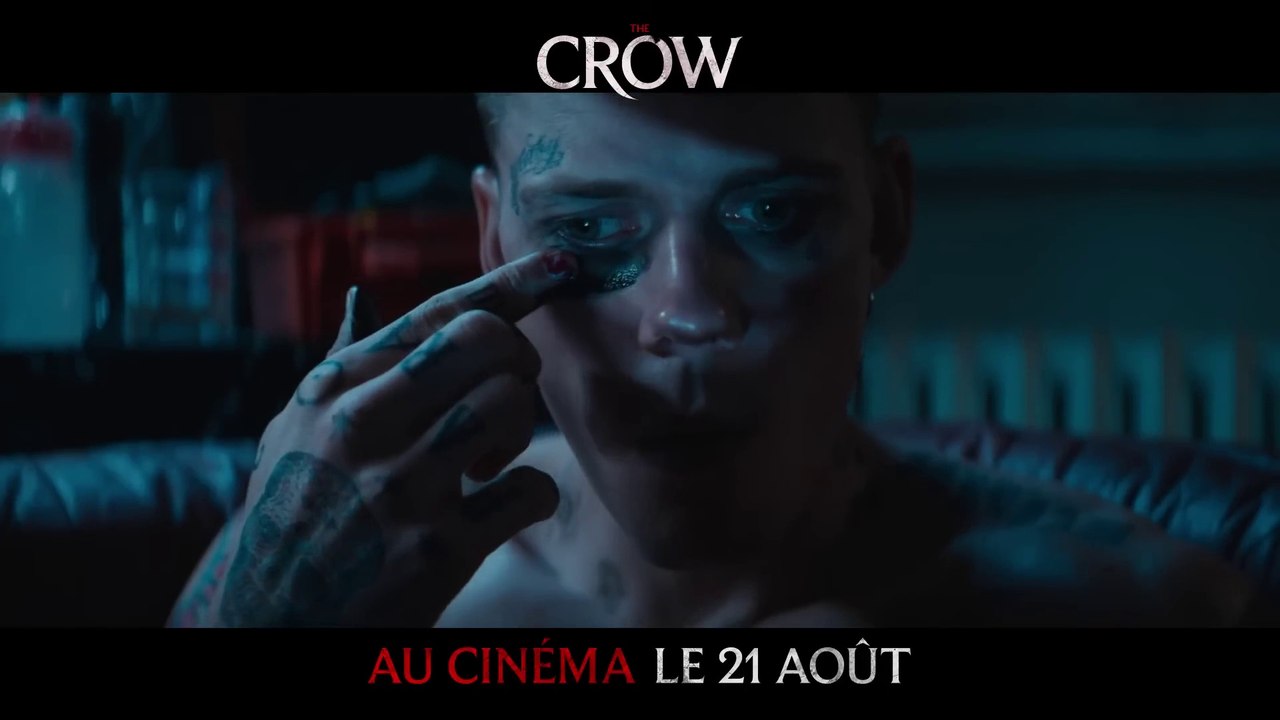 THE CROW - Bande-annonce VF