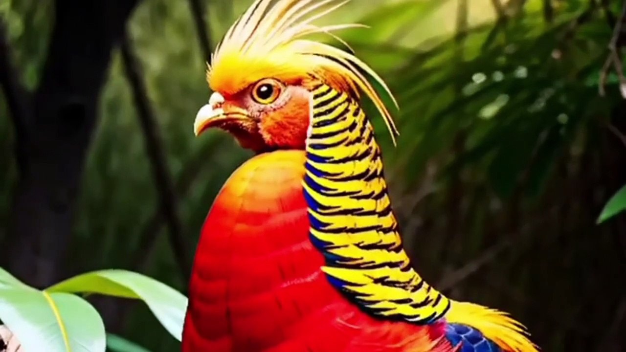 Beautifull bird