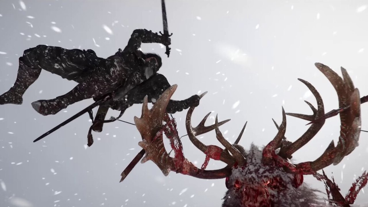 Crimson Desert zeigt sieben Minuten Gameplay, das einfach nur beeindruckend aussieht