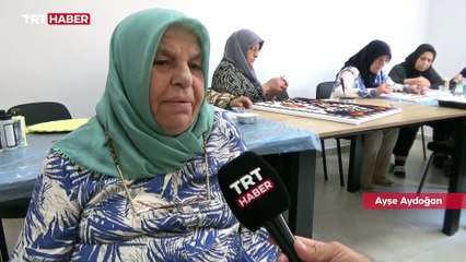 86 yaşında hayalinin peşinden gitti: 3 ayda okuma yazma öğrendi