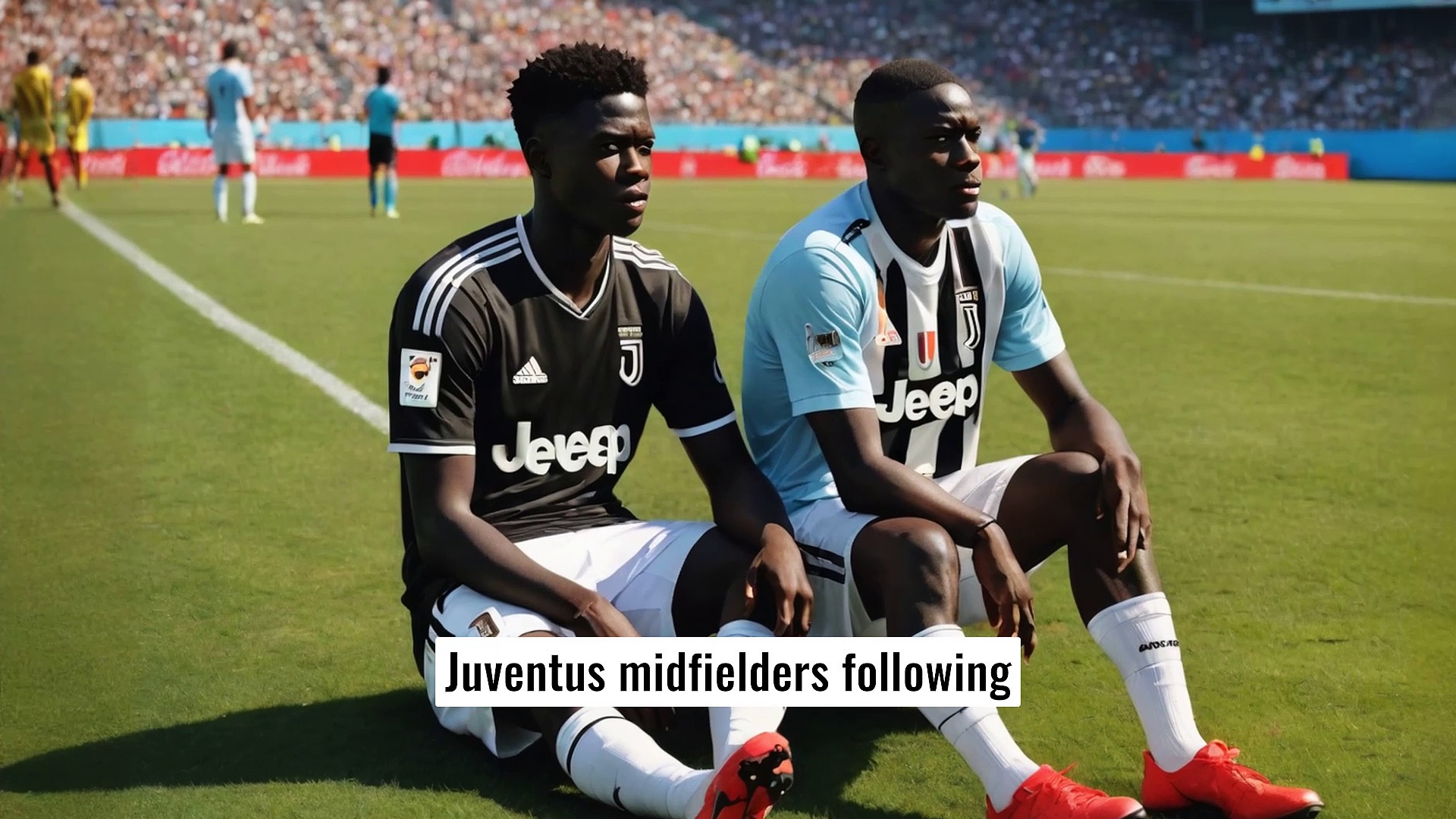 Video Juventus Faces Setback with Weah and Thuram Injuries