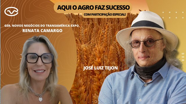 Aqui o Agro Faz Sucesso: Congresso Nacional das Mulheres do Agronegócio