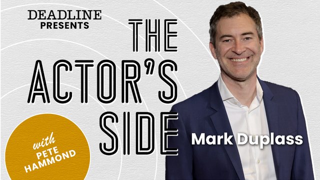 Mark Duplass talks behind the scenes of 'The Morning Show'