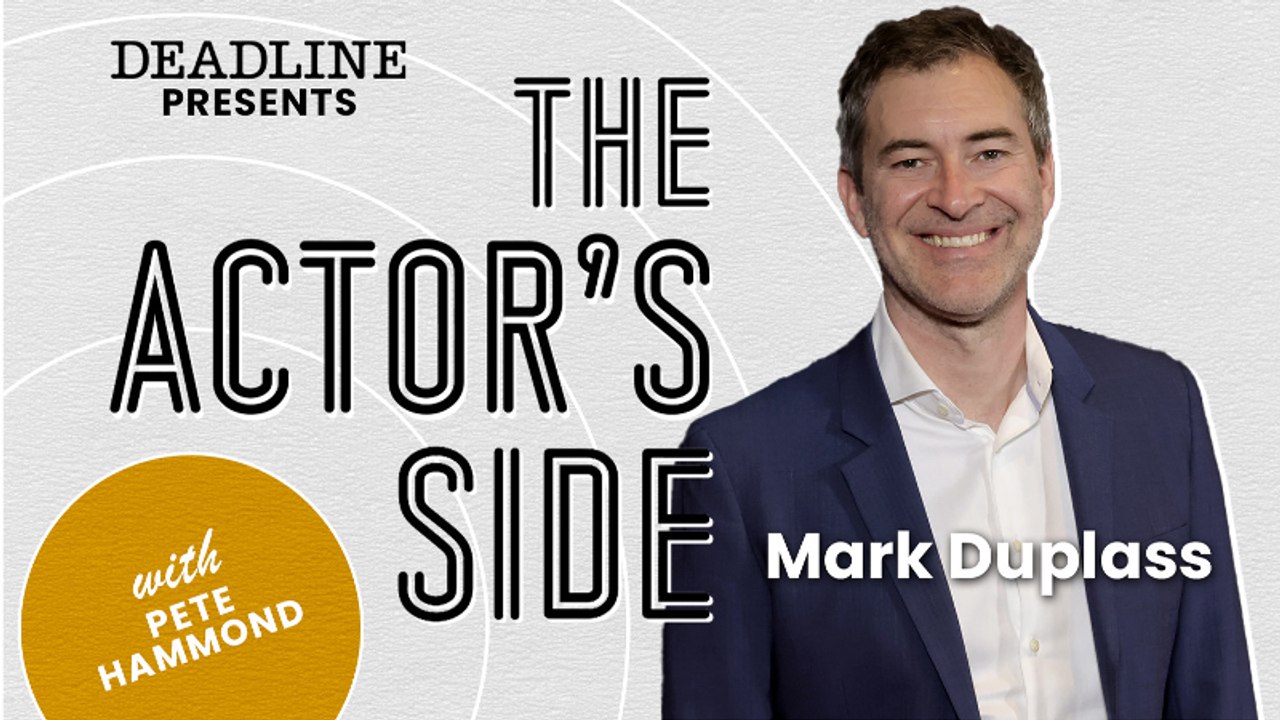Mark Duplass | The Actor's Side