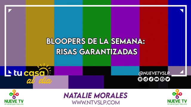 Bloopers de la Semana: Risas Garantizadas