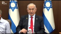 Netanyahu: eliminare Hamas è la priorità assoluta