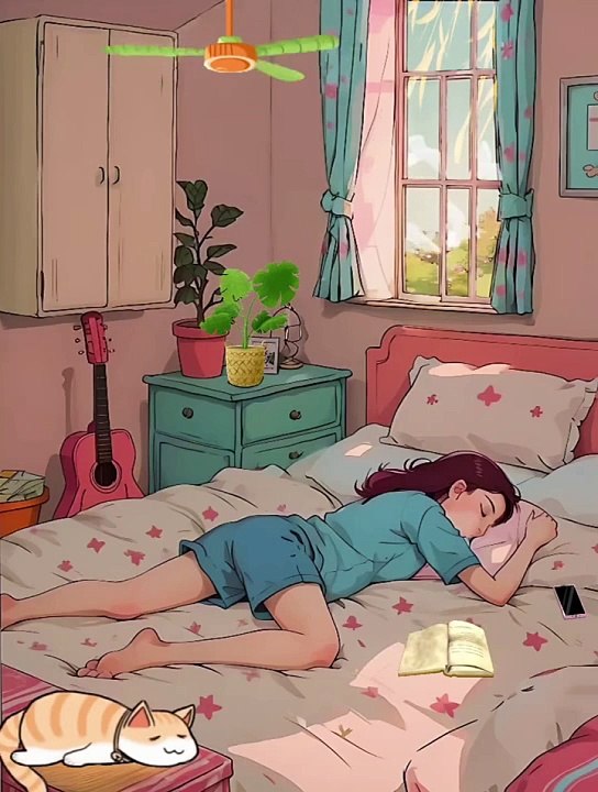 I like this state of being outside of the hustle and bustle, finding a quiet corner of my own, so that my soul can be healed. In this corner, you can put all your worries behind and concentrate on listening to your heart's thoughts. Every day of an indepe