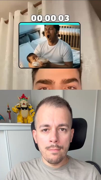 How long did you last ?
