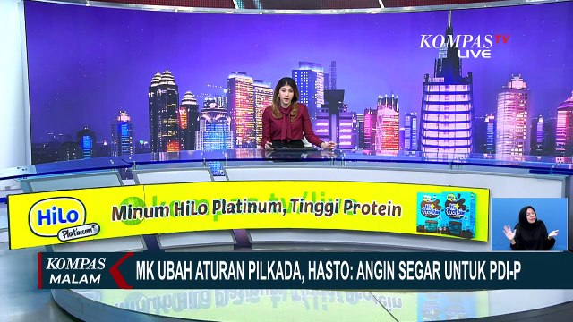 Ditanya soal Peluang Usung Anies di Pilkada Jakarta, Sekjen PDIP Hasto: Tunggu Tanggal Main
