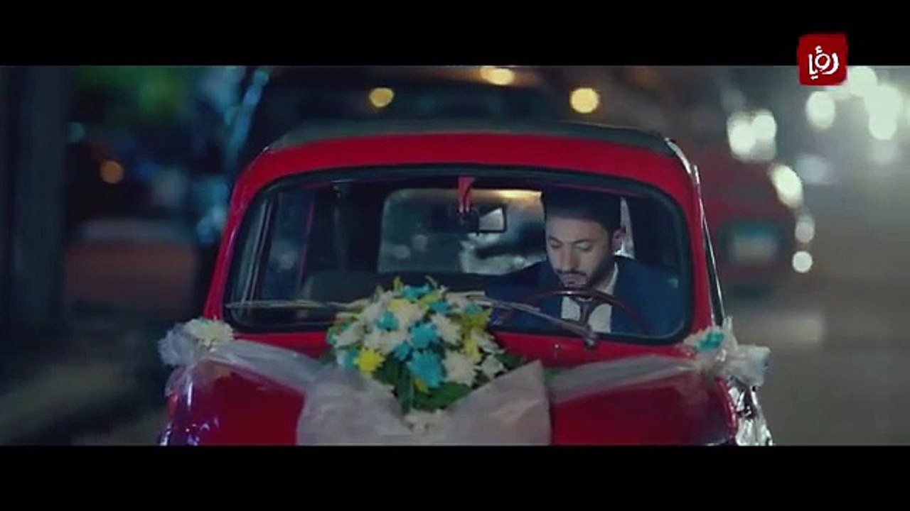 مسلسل قانون عمر ح 1 حمادة هلال و ايمان العاصى
