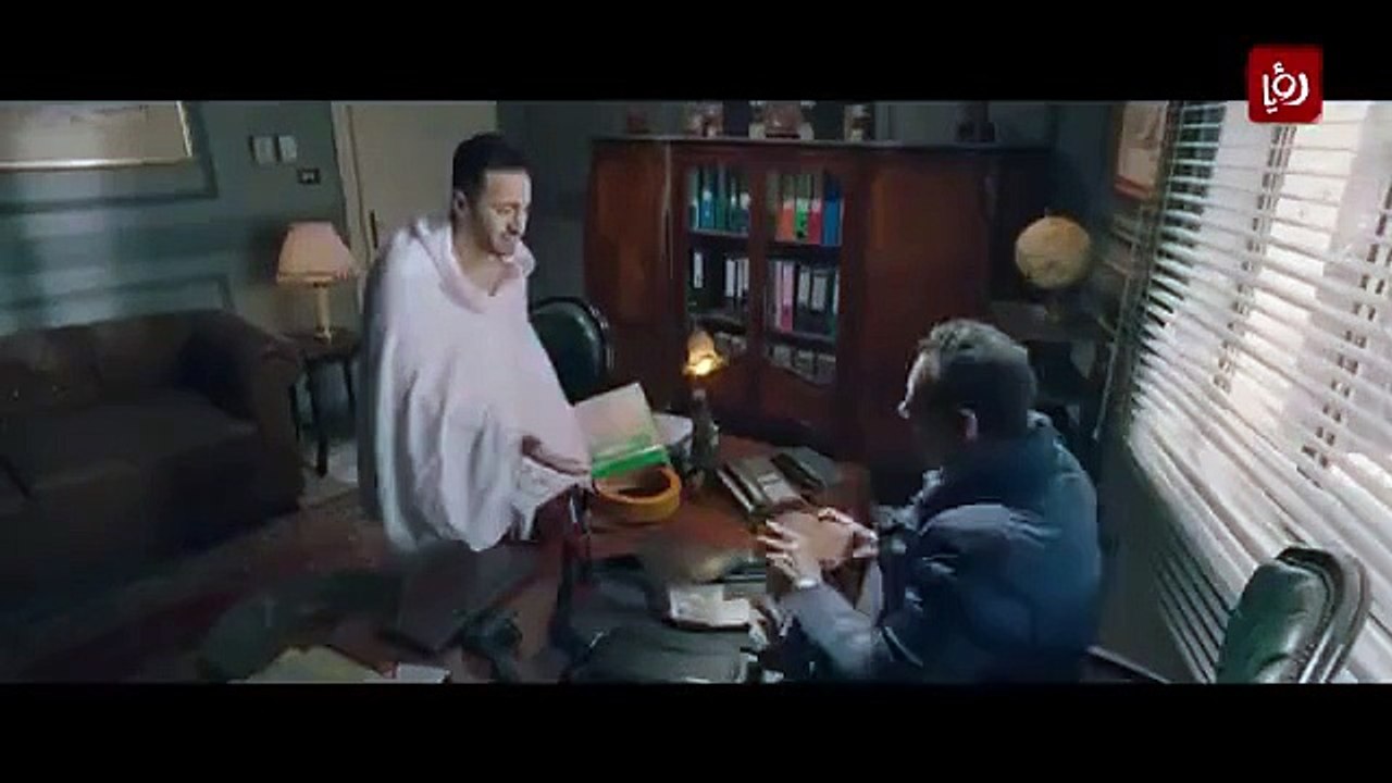 مسلسل قانون عمر ح 2 حمادة هلال و ايمان العاصى