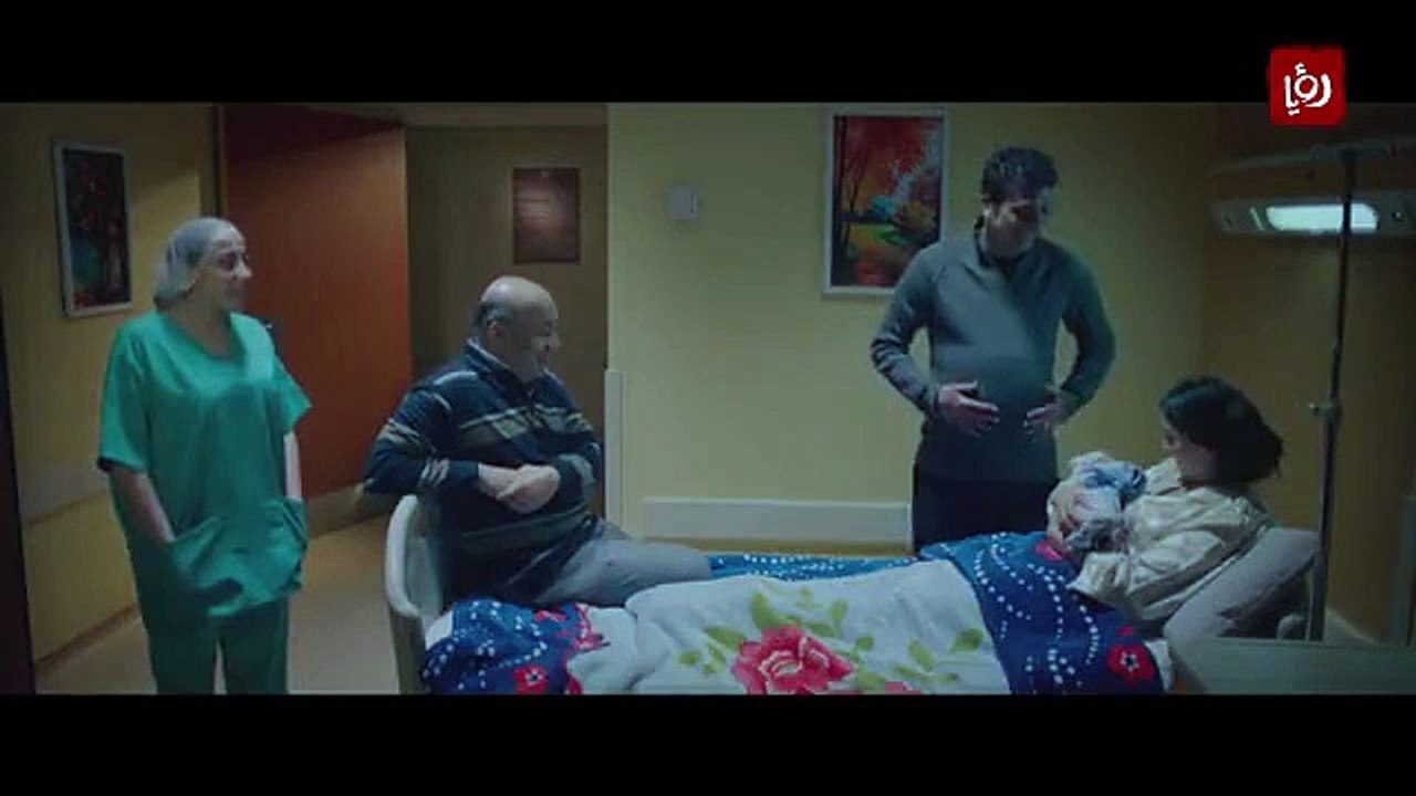 مسلسل قانون عمر ح 4 حمادة هلال و ايمان العاصى