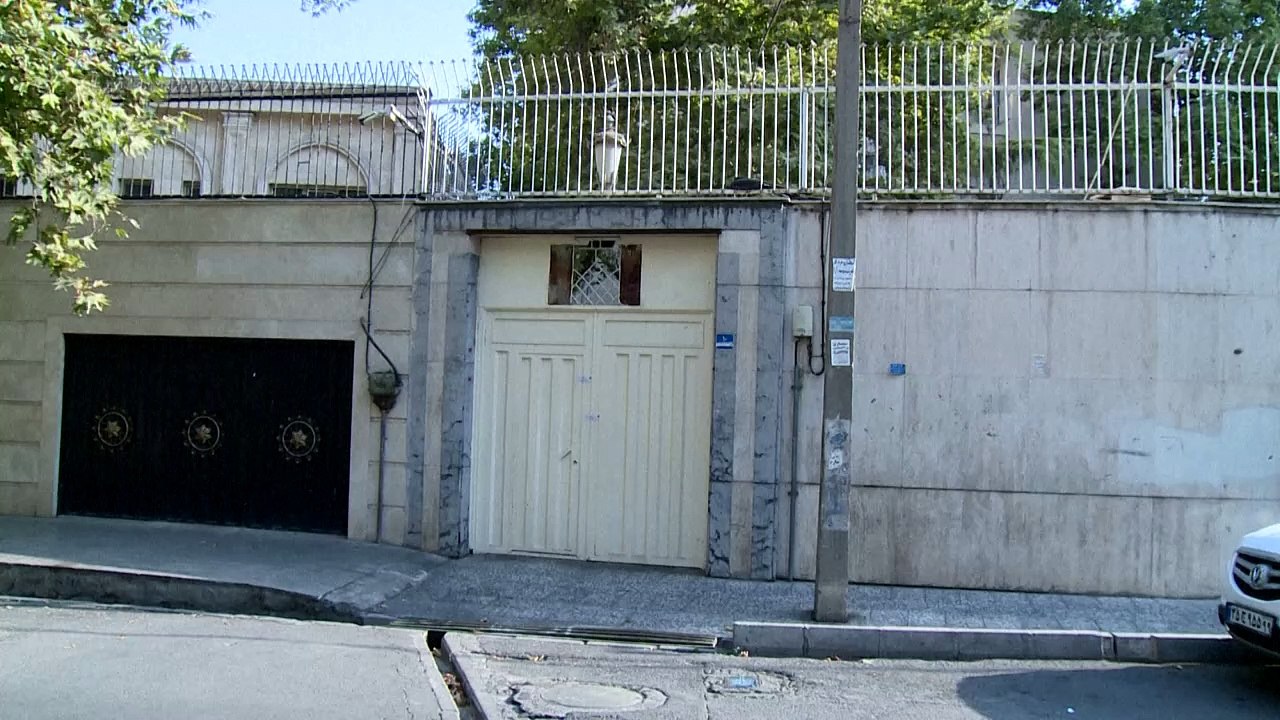 Iran schließt deutsches sprachinstitut