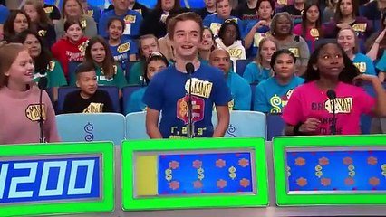 The Price Is Right 4/22/20:Kids Week Day 3 Full Episode