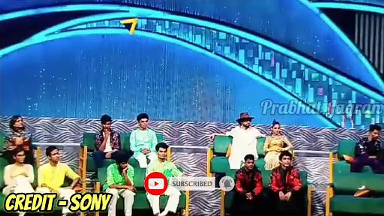 Nepo and Vertika New Dance Promo Indias Best Dancer 4  Nepo Vertika Dance Indias Best Dancer 4