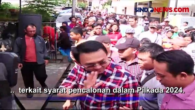 Pasca Putusan MK, PDIP Berpotensi Usung Anies Baswedan di Pilkada Jakarta