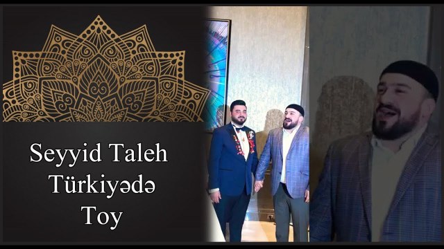 Seyyid Taleh - Turkiyede dini toy - Ali, Ali ya Ali
