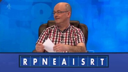 Countdown | Friday 18th May 2018 | Episode 6829 (C4 broadcast)