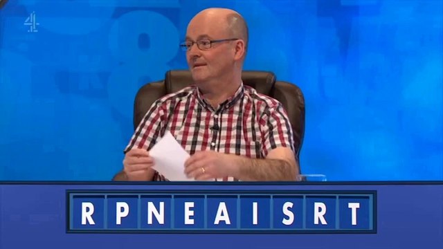 Countdown | Friday 18th May 2018 | Episode 6829 (C4 broadcast)