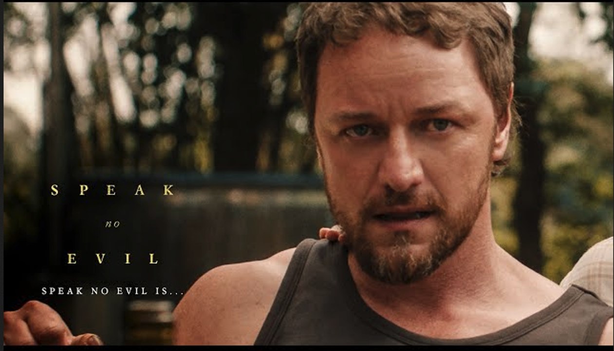 Speak No Evil Is... | James McAvoy, Mackenzie Davis