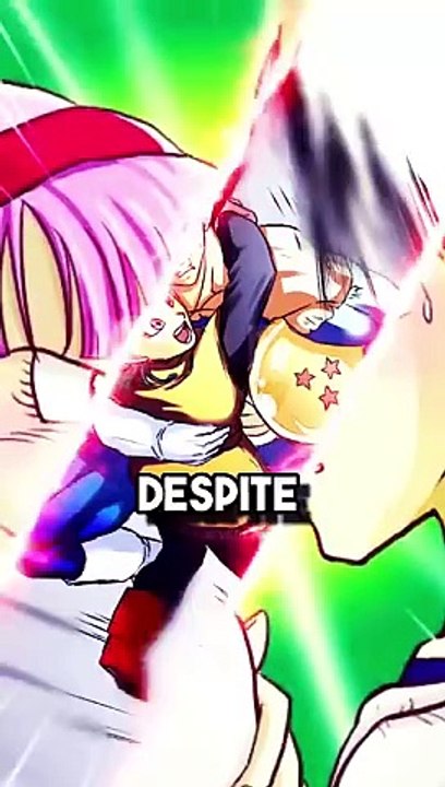 Bulma Makes A Move On Vegeta #shorts #dragonballsuper