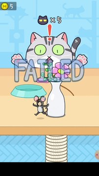 Cat and rat hide and seek |Cat escape game #gamegiggle #kidsgames #gaming #viralvideo #satisfying #short #gameplay #cat #rat #escape #running #funny